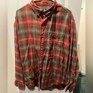 Plaid Flannel